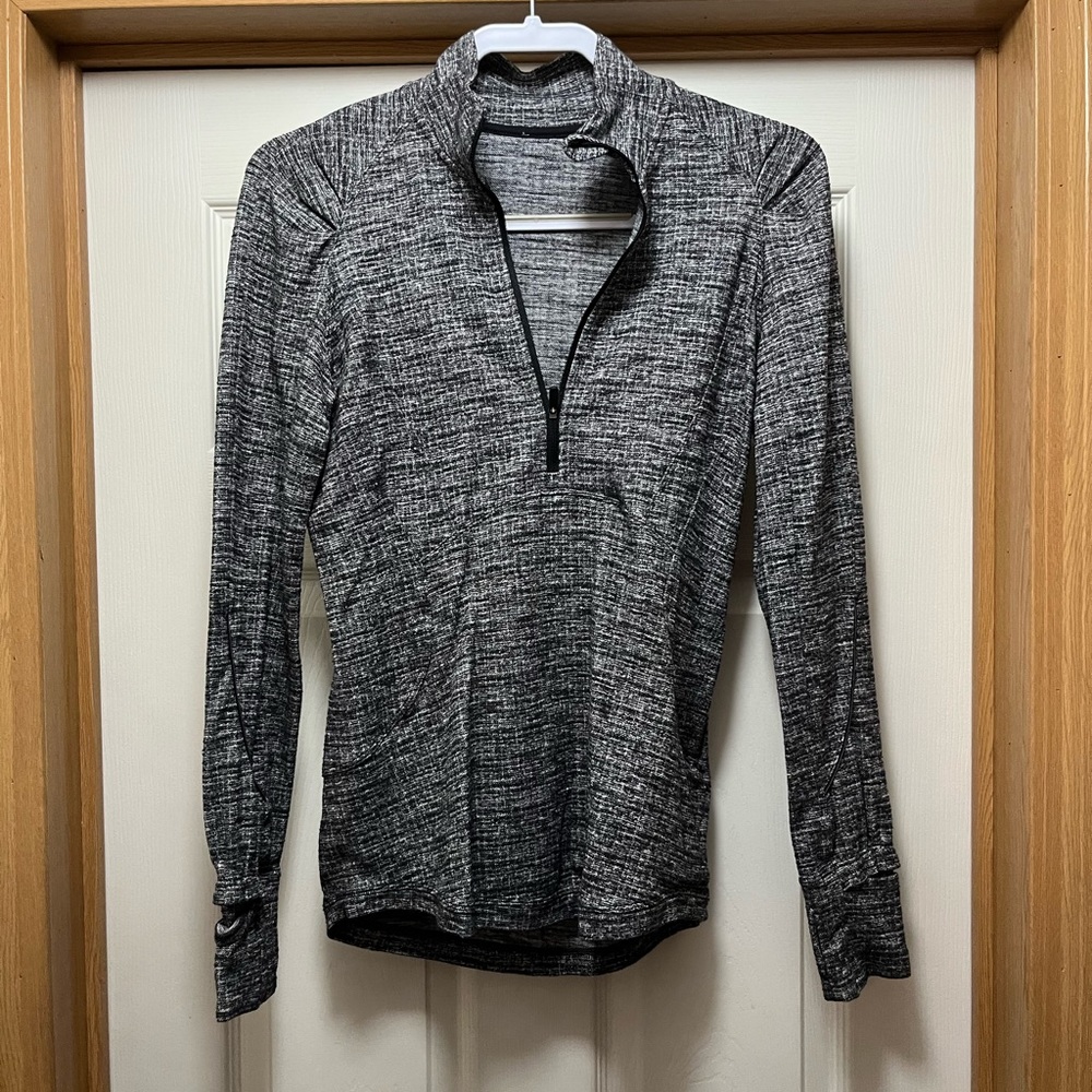 Lululemon Workout Pullover